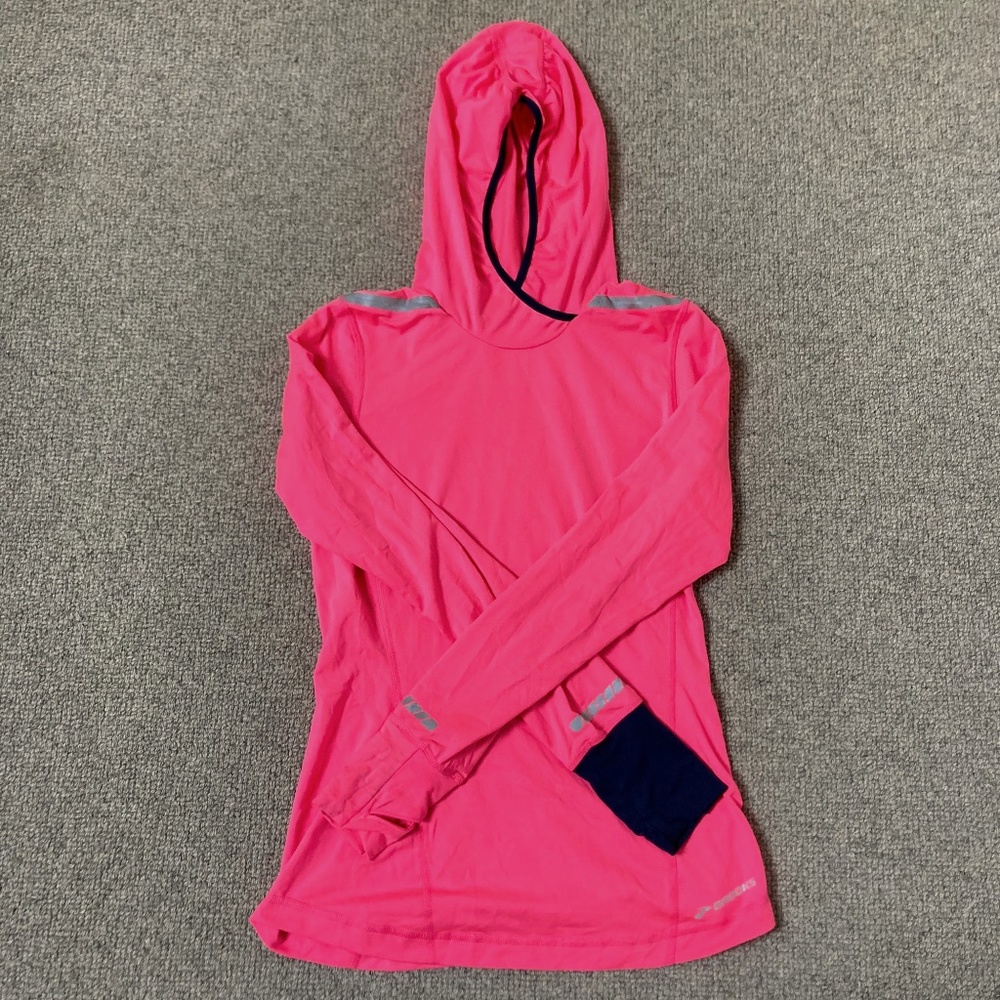 Brooks High Visibility Running Top
